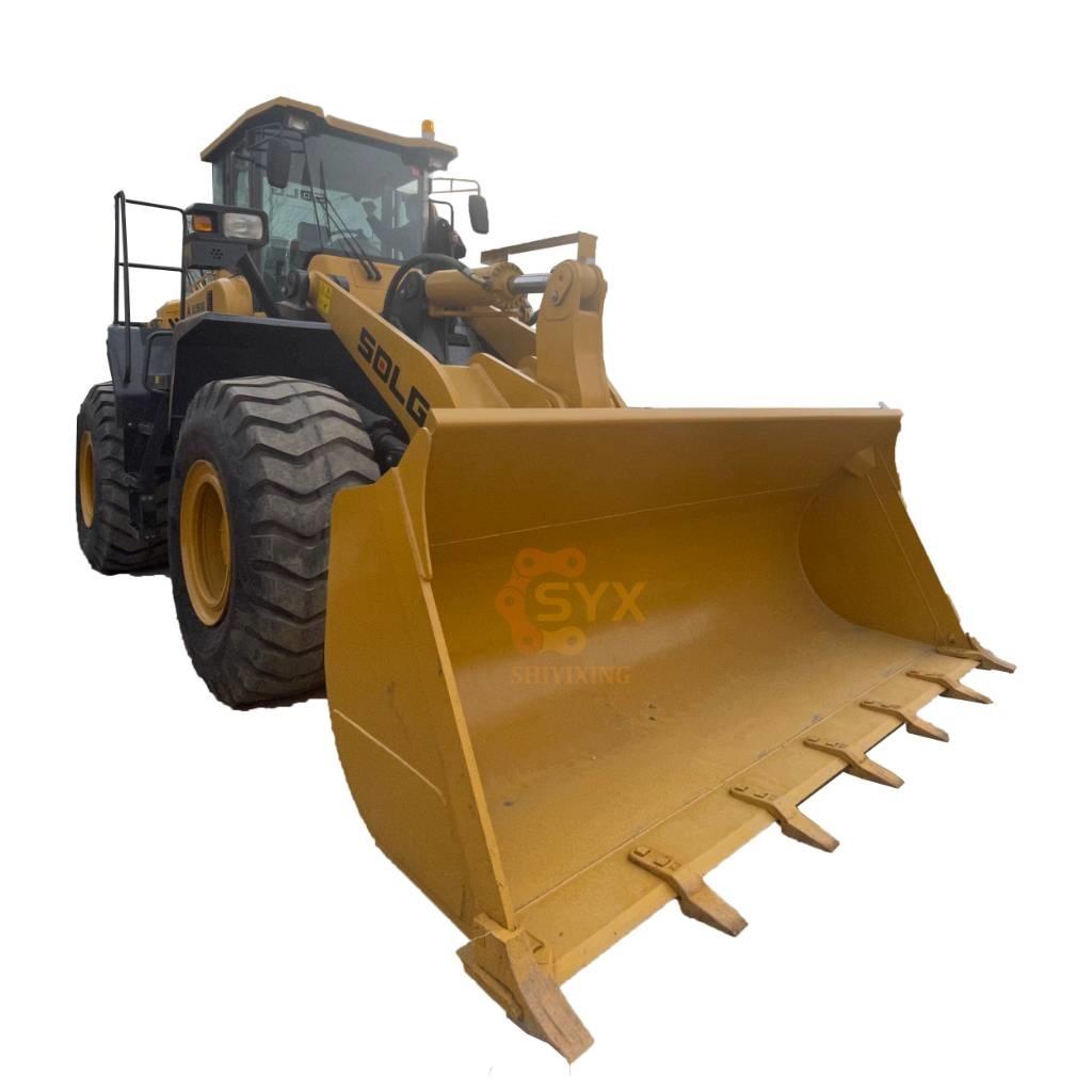 SDLG LG 956 L Pás carregadoras de rodas