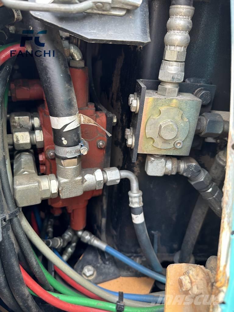 Kobelco SK 55 SR Mini Escavadoras <7t