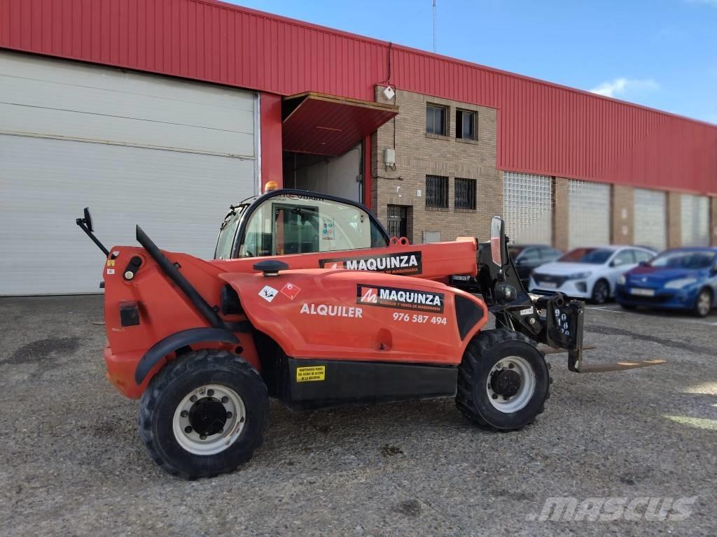 Manitou MT 625 Manipuladores telescópicos