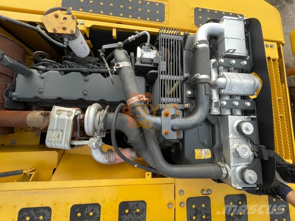 Komatsu PC 240 Escavadoras de rastos