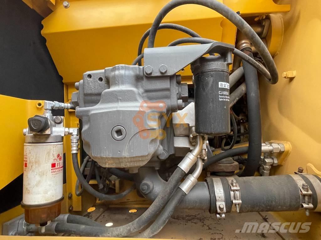 Komatsu PC 240 Escavadoras de rastos