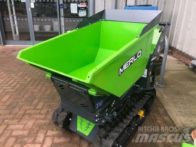 Merlo M700TD DUMPER Dumpers de lagartas