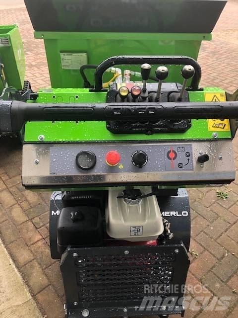 Merlo M700TD DUMPER Dumpers de lagartas