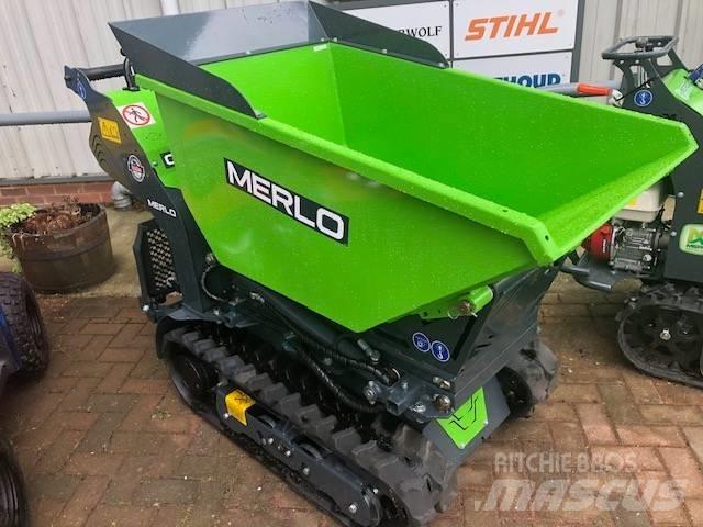 Merlo M700TD DUMPER Dumpers de lagartas