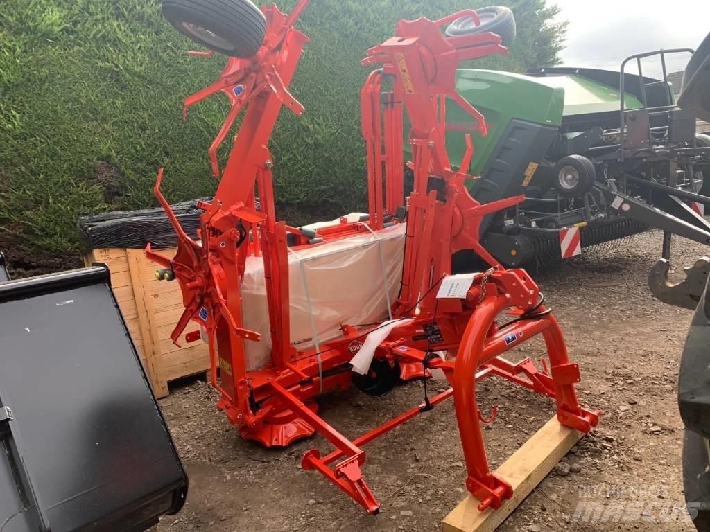 Kuhn GF6503 TEDDER Ancinho virador