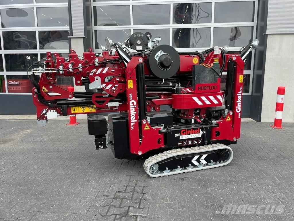 Hoeflon C 6 E Mini gruas