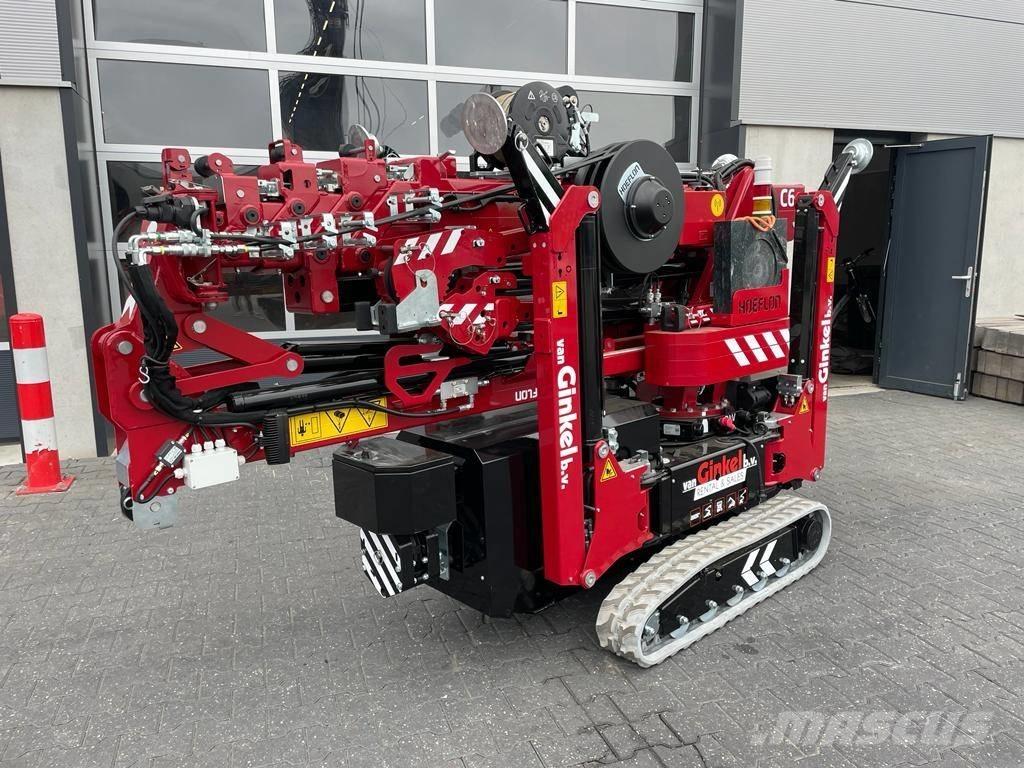Hoeflon C 6 E Mini gruas