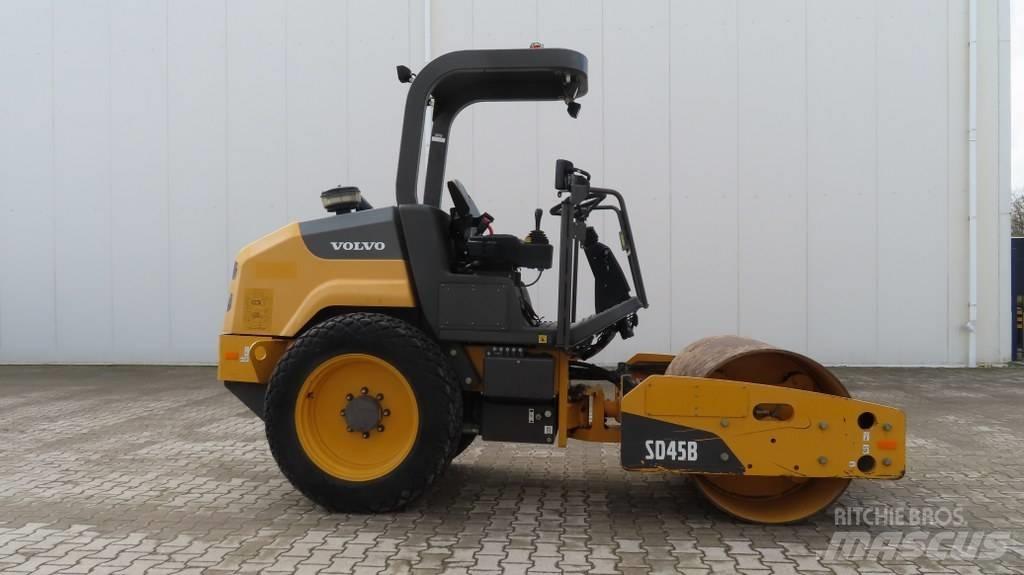Volvo SD 45 B Cilindros Compactadores monocilíndricos