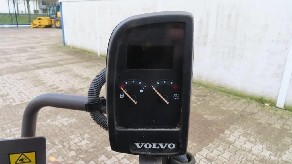 Volvo SD 45 B Cilindros Compactadores monocilíndricos