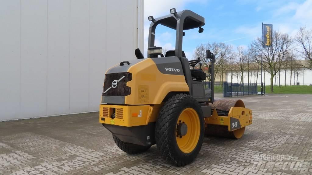 Volvo SD 45 B Cilindros Compactadores monocilíndricos