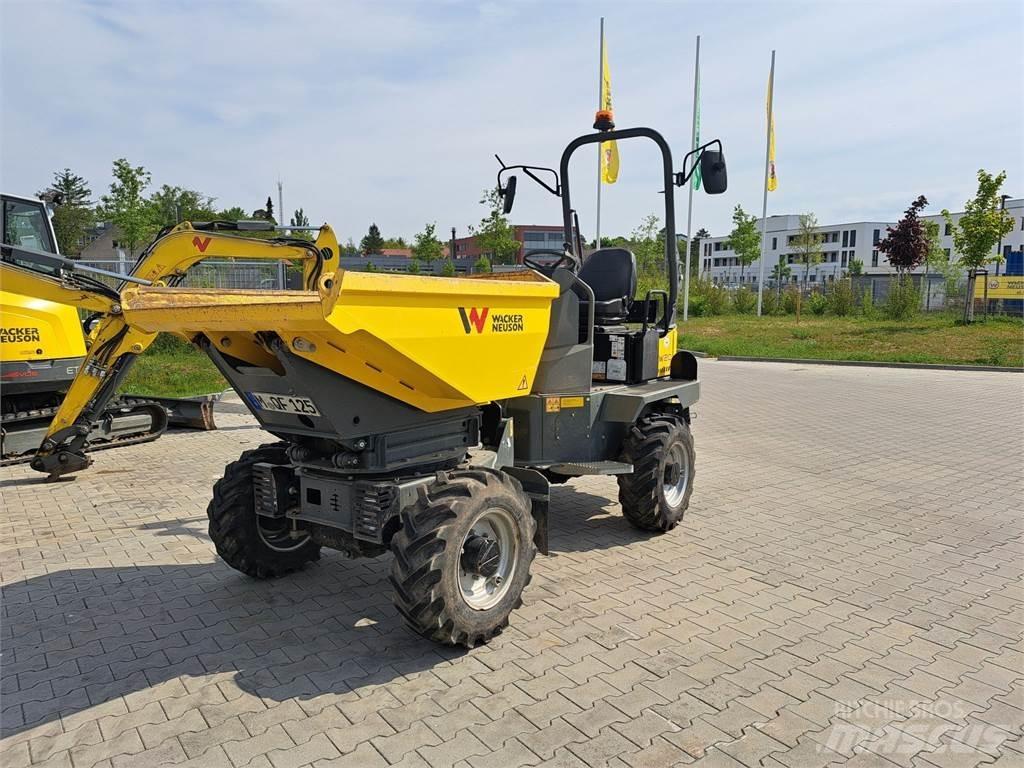 Wacker Neuson DW20 Dumpers de obras