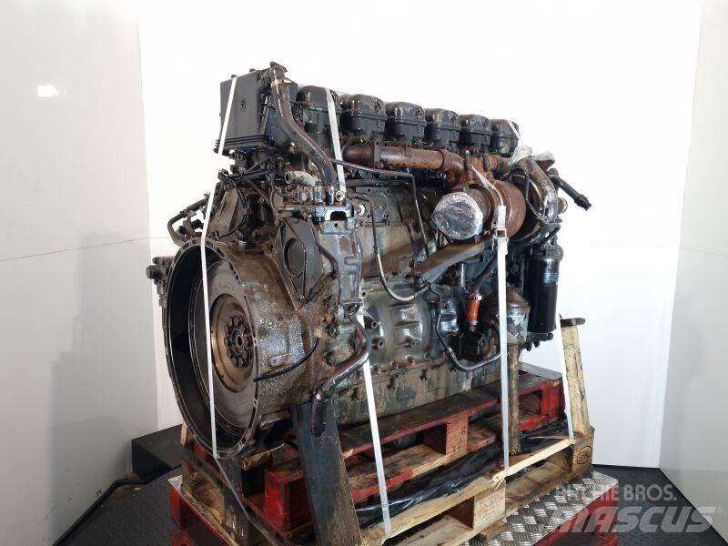 Scania DC1215 L01 Motores