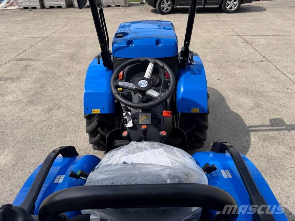 BCS Valiant 60 AR Tratores Agrícolas usados