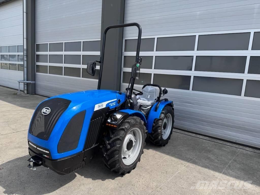 BCS Valiant 60 AR Tratores Agrícolas usados