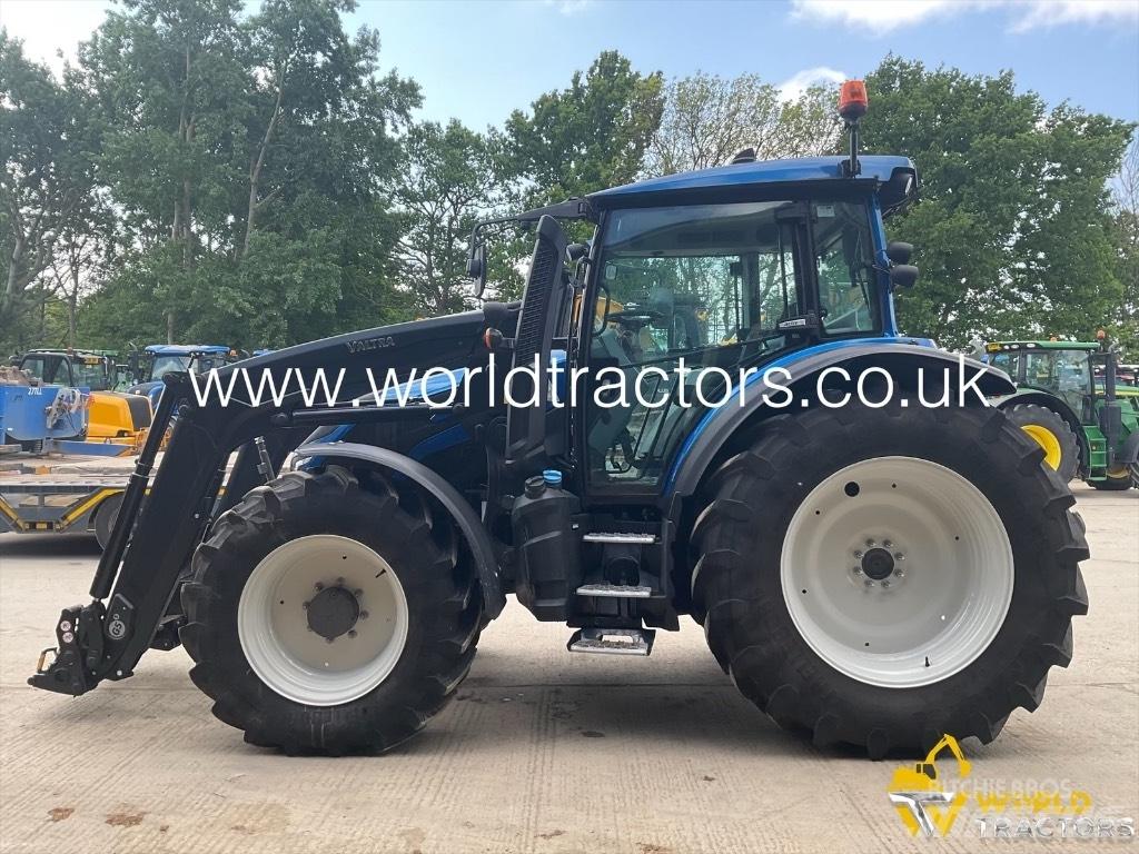 Valtra G 135 Tratores Agrícolas usados