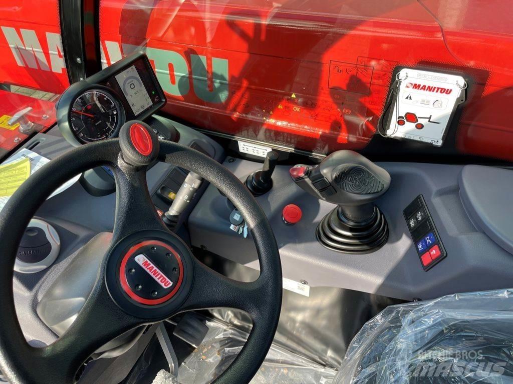 Manitou MT 730 Manipuladores telescópicos