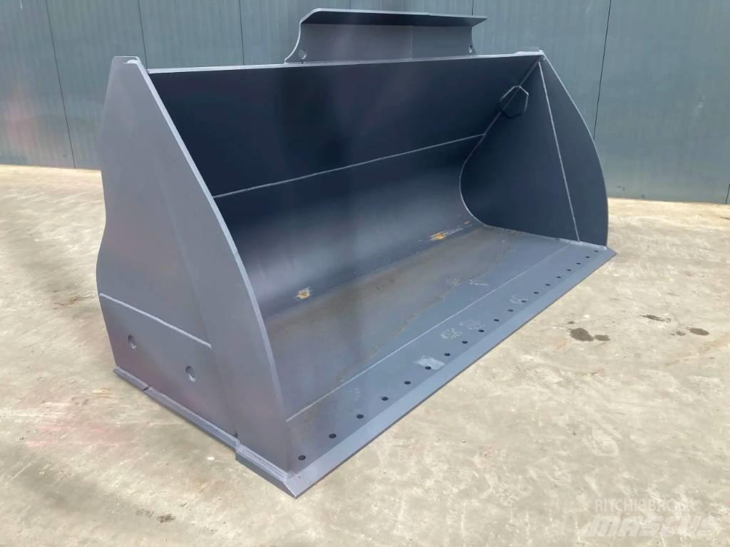 Volvo L120F Baldes