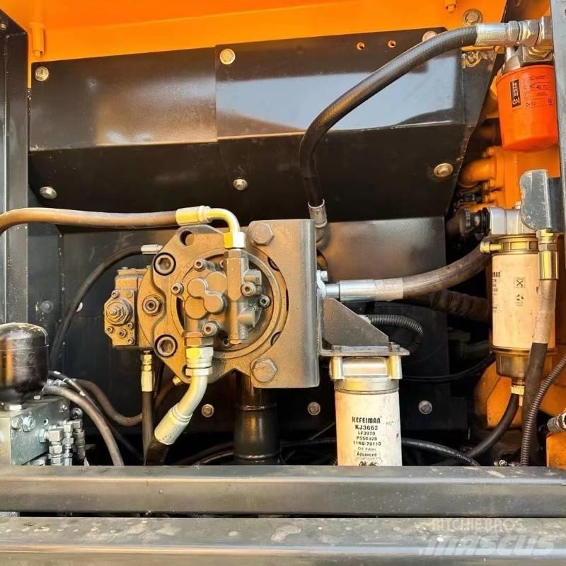 Hyundai R225 Escavadoras de rastos