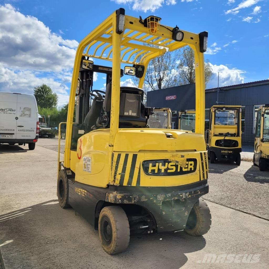 Hyster J 2.5 XN Empilhadores eléctricos
