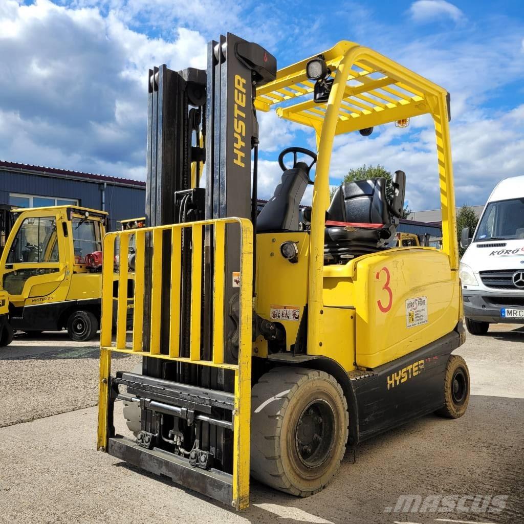 Hyster J 2.5 XN Empilhadores eléctricos
