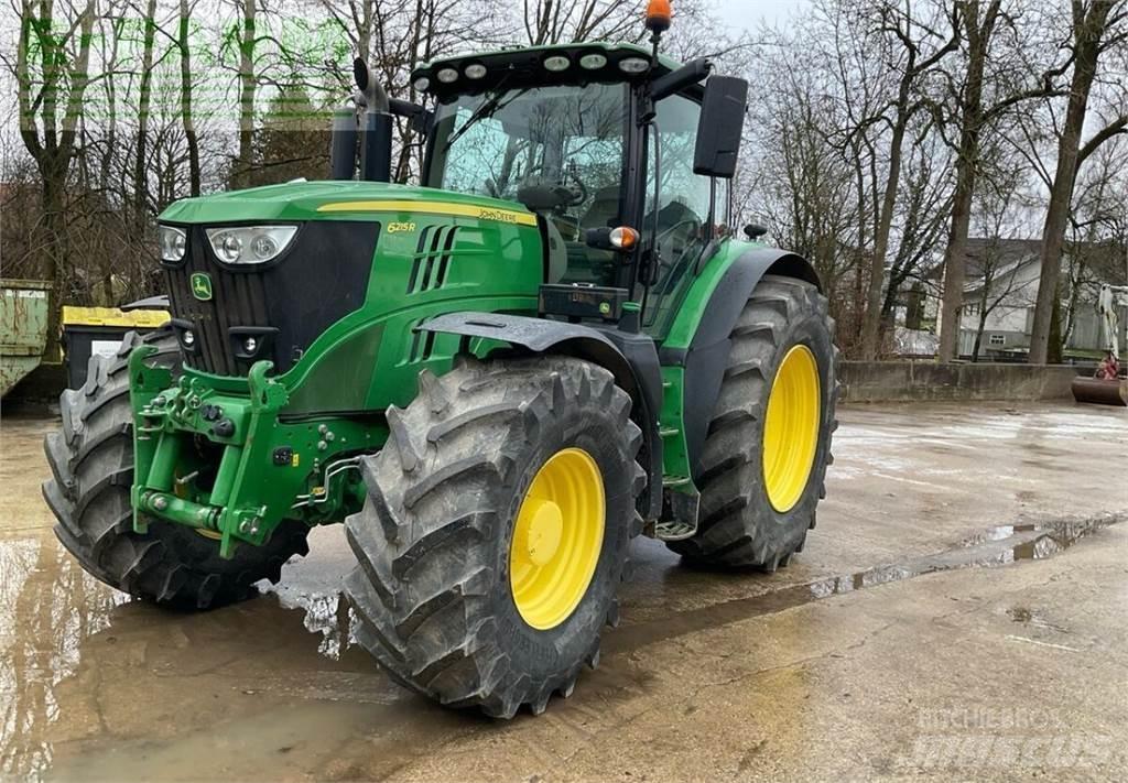 John Deere 6215r Tratores Agrícolas usados