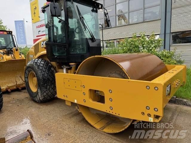 CAT CS 66B Cilindros Compactadores - Outros