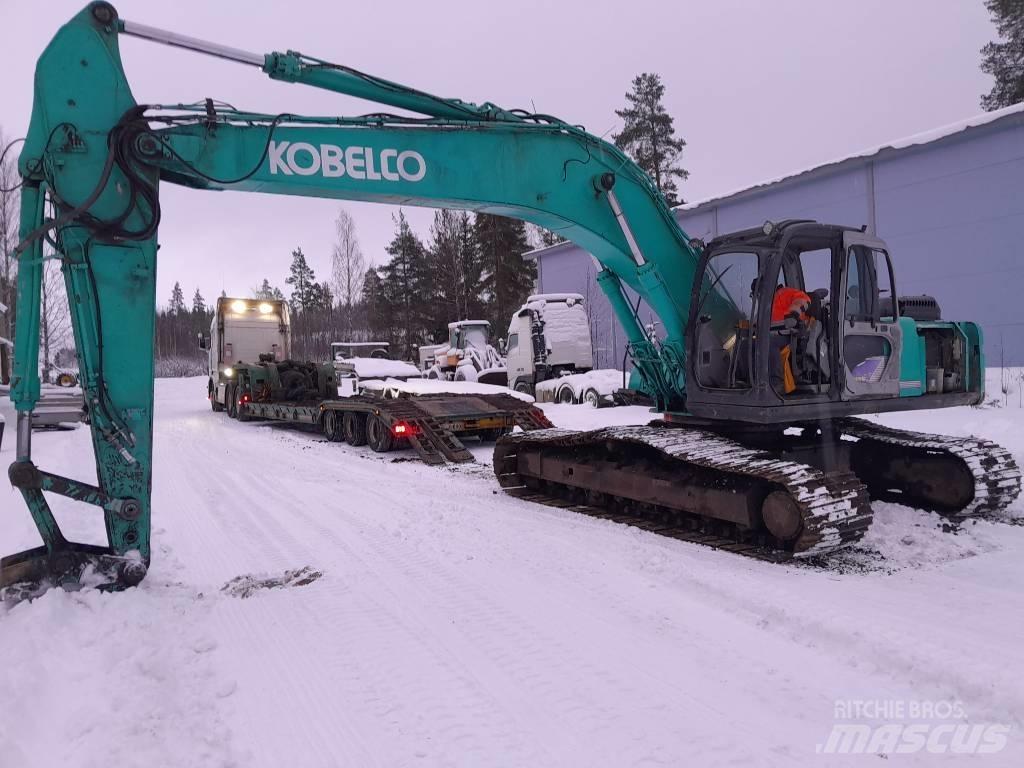 Kobelco SK 250LC-6 Escavadoras de rastos