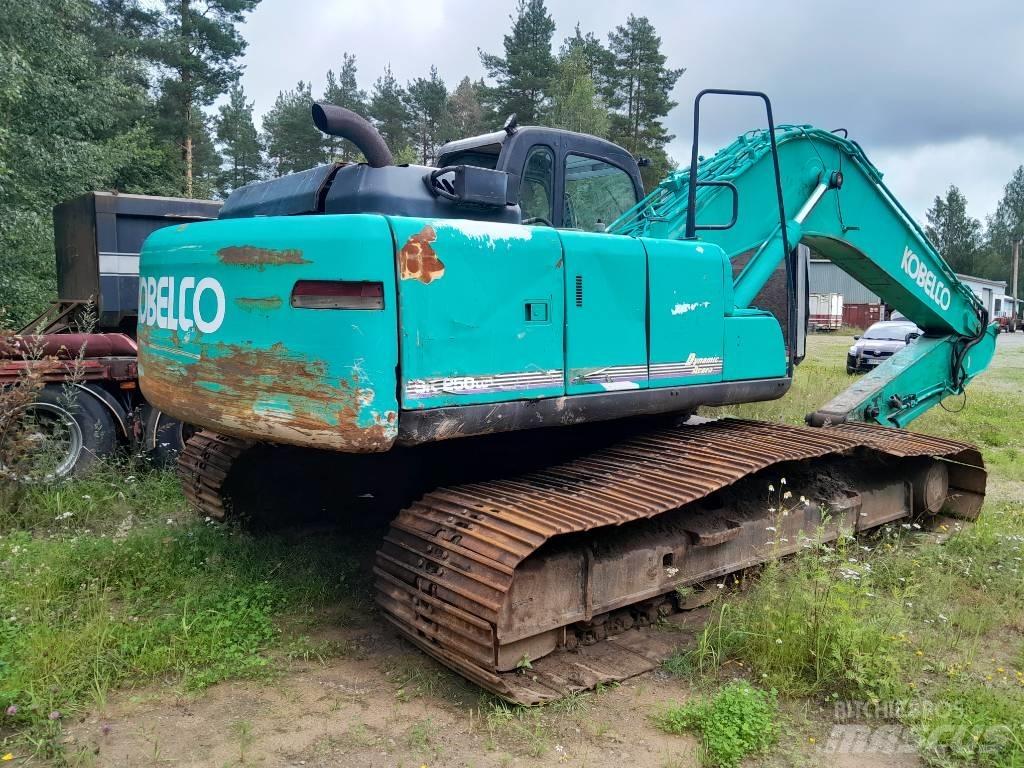 Kobelco SK 250LC-6 Escavadoras de rastos