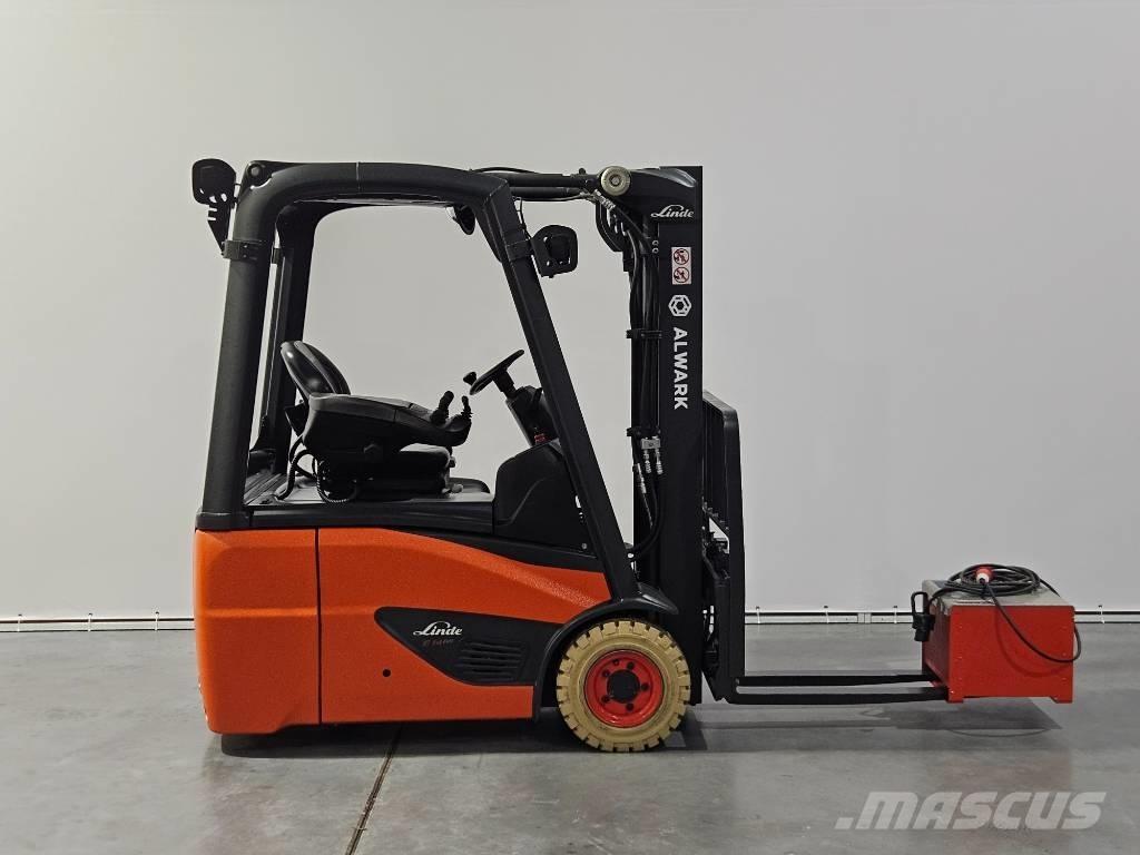 Linde E14 Empilhadores eléctricos