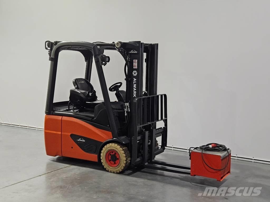 Linde E14 Empilhadores eléctricos