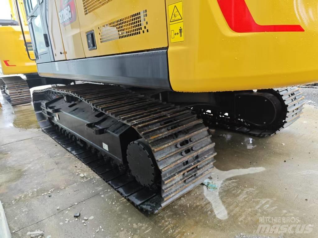 Sany SY 205 C-S Escavadoras de rastos