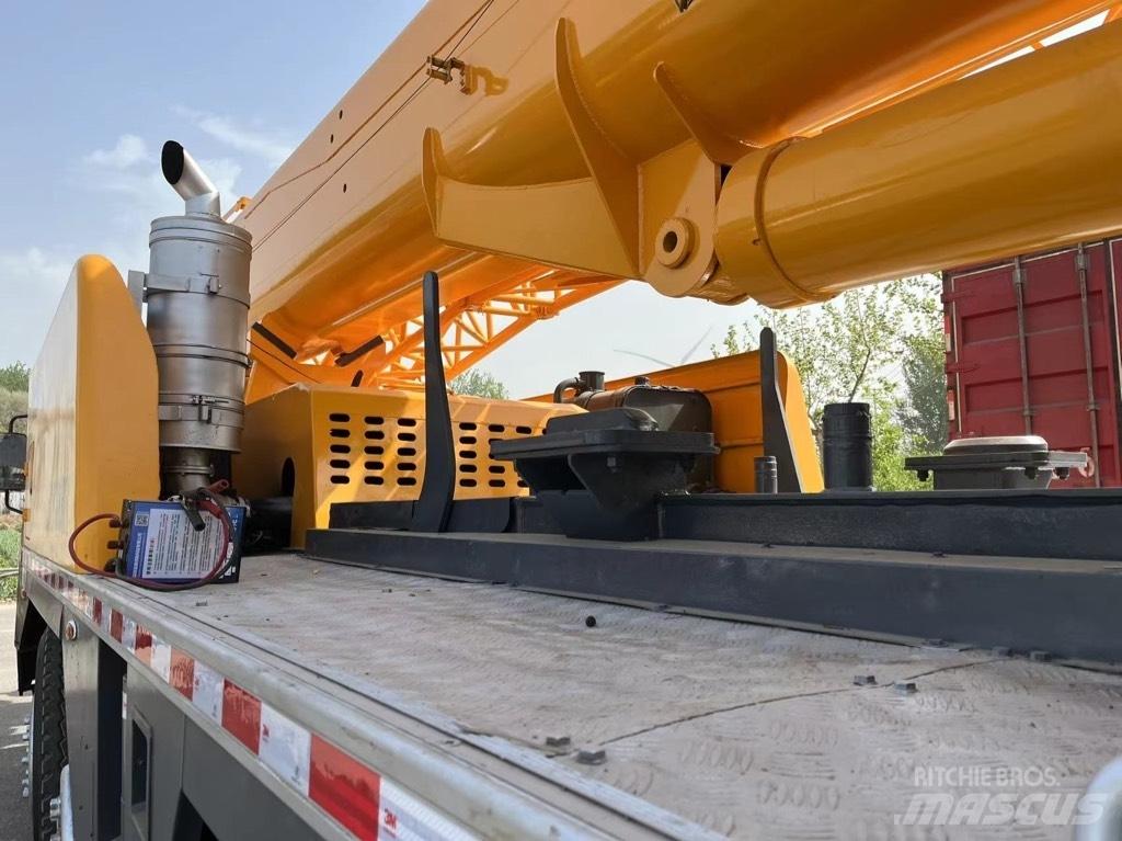 XCMG QY100K-I Gruas Todo terreno