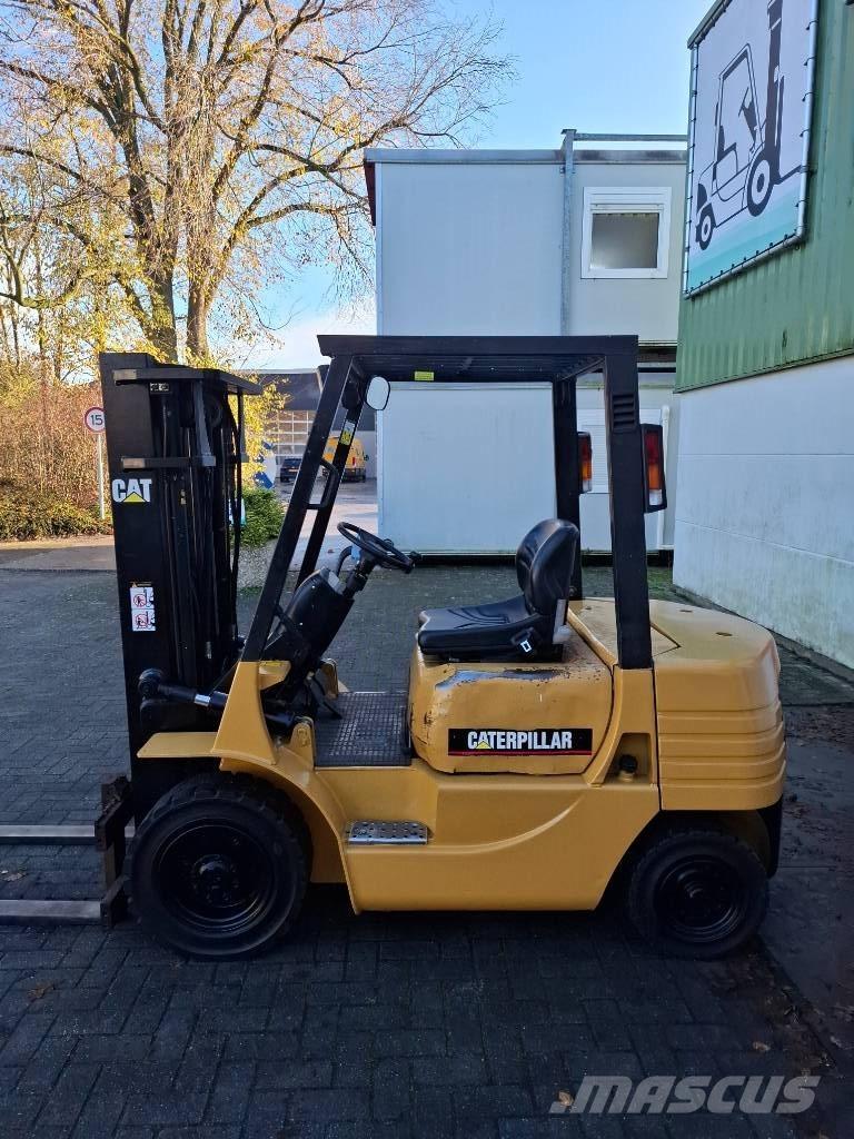 CAT DP25 Heftruck Empilhadores Diesel