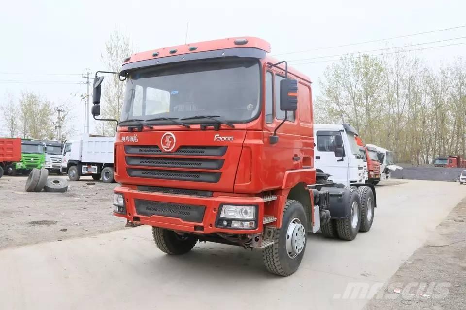 Shacman F3000 6x4 Tractores (camiões)