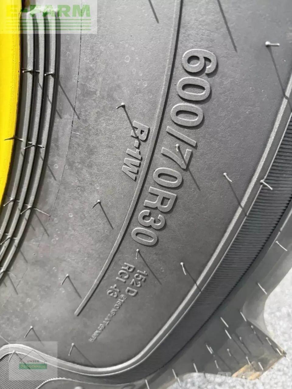 John Deere 7920 Tratores Agrícolas usados