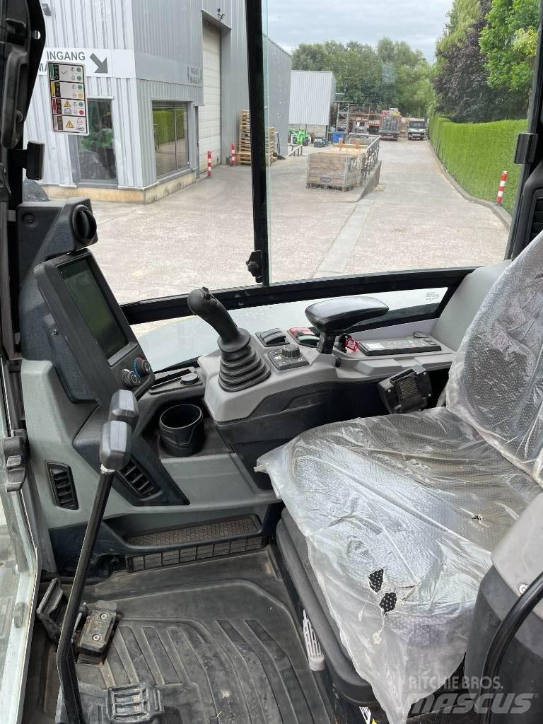 Wacker Neuson EZ 50 Mini Escavadoras <7t