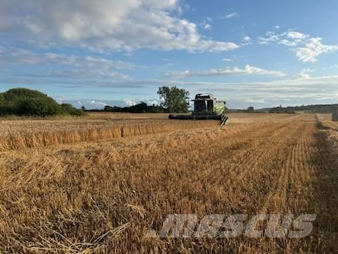 Fendt 6335 C Ceifeiras debulhadoras