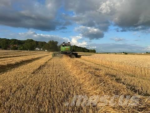 Fendt 6335 C Ceifeiras debulhadoras