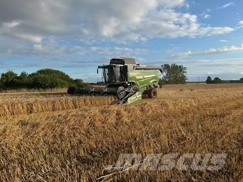Fendt 6335 C Ceifeiras debulhadoras