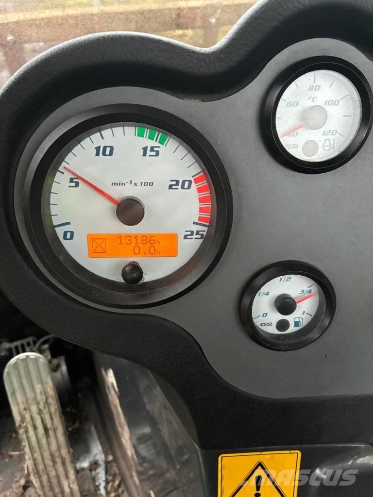  Pisten bully 600 Portadores de ferramentas utilitárias