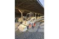 Bobcat M600 Carregadoras de direcção deslizante