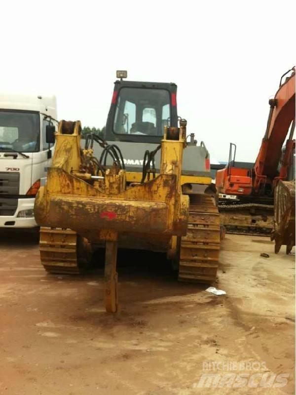 Komatsu D 155a-3 Dozers - Tratores rastos
