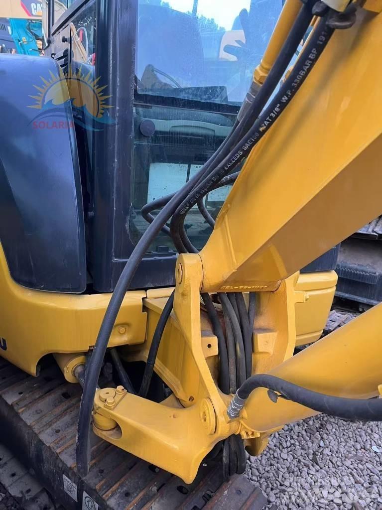 Komatsu PC 30 MR Mini Escavadoras <7t