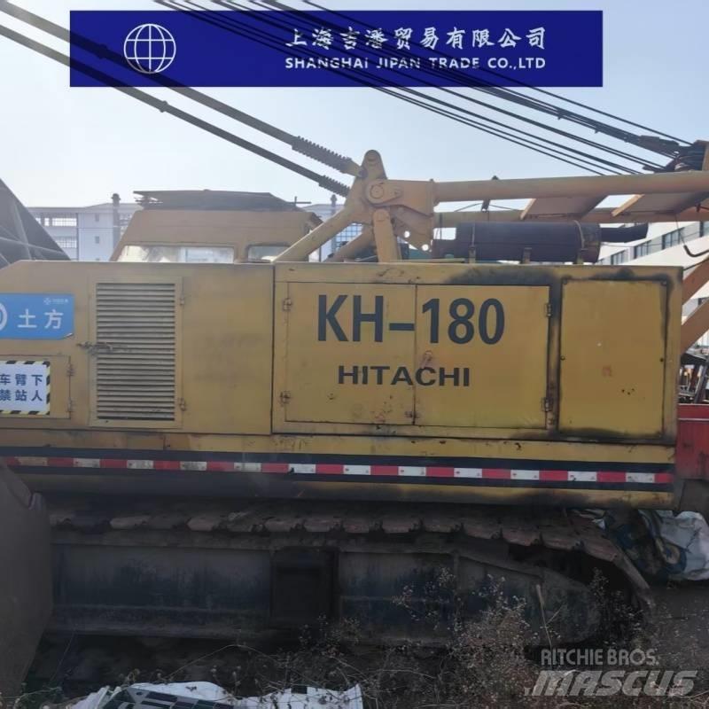 Hitachi KH180 Gruas de rastos