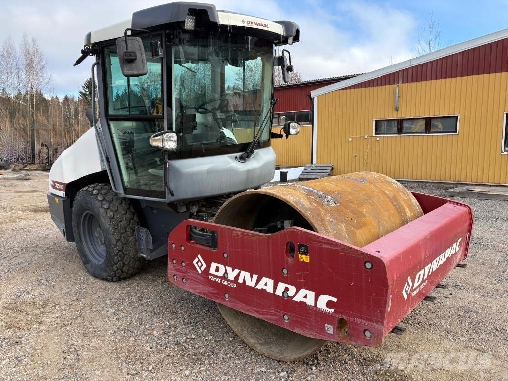 Dynapac CA 1500 D Cilindros Compactadores monocilíndricos
