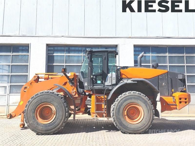 Hitachi ZW 310-6 Pás carregadoras de rodas