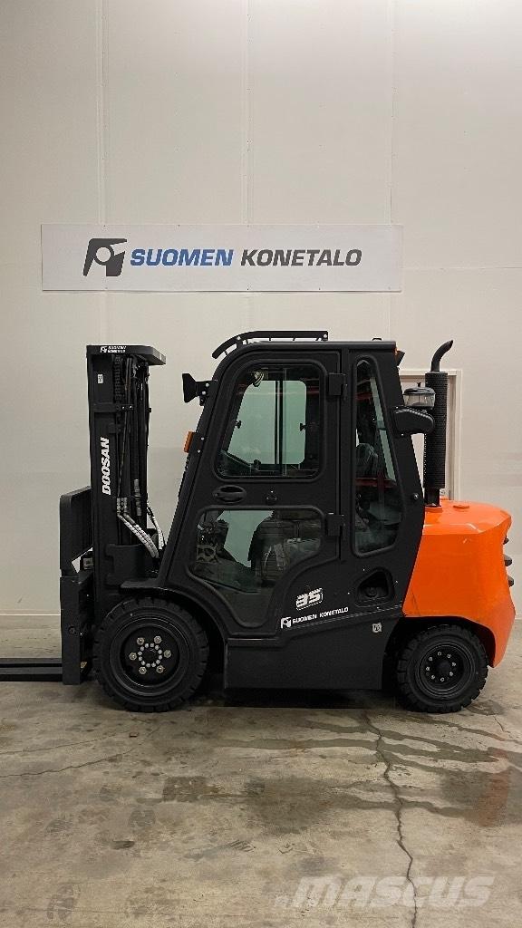 Doosan D35NXP Empilhadores Diesel