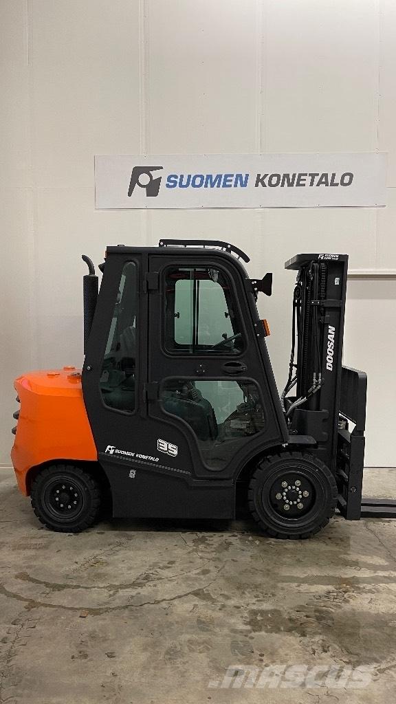 Doosan D35NXP Empilhadores Diesel