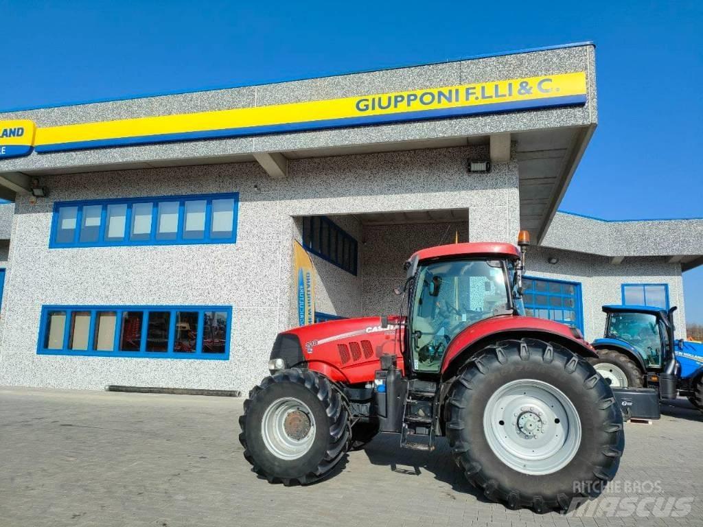 Case IH Puma 200 Tratores Agrícolas usados