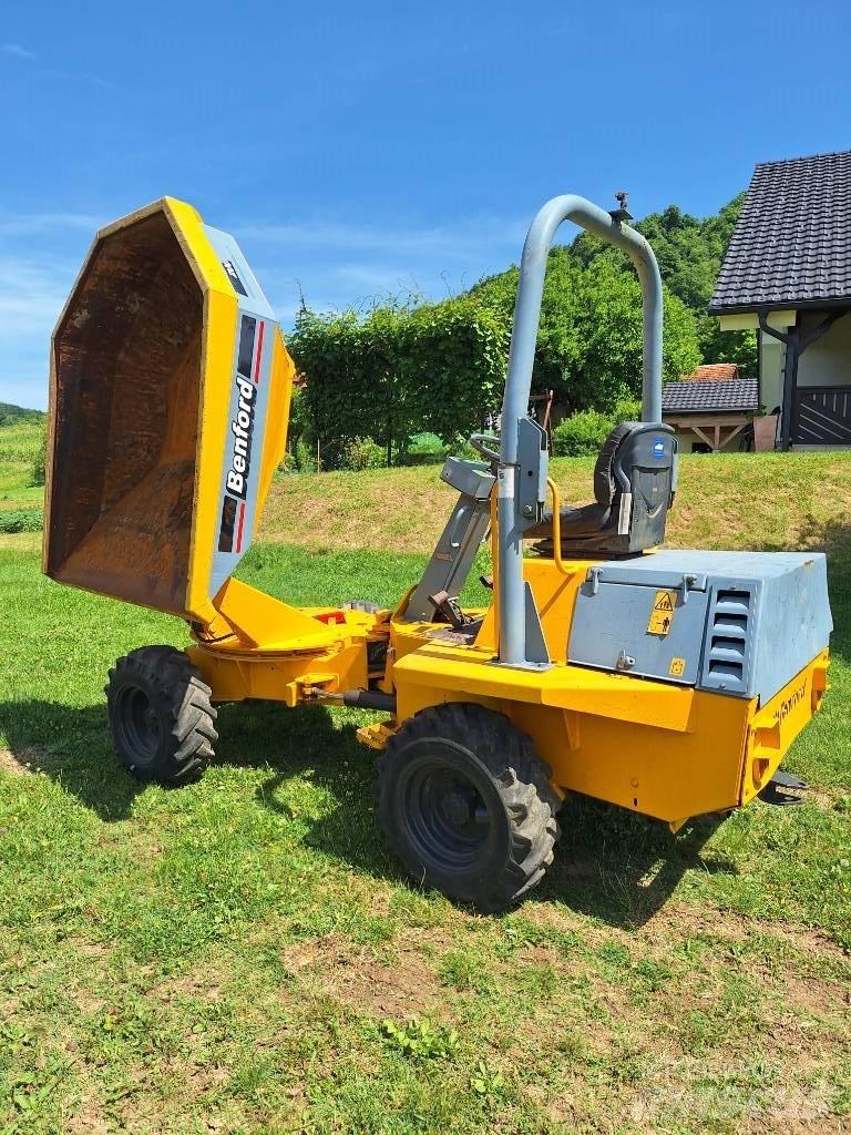 Benford 2000 DR Camiões articulados